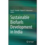 کتاب Sustainable Biofuels Development in India اثر جمعی از نویسندگان انتشارات Springer