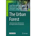 کتاب The Urban Forest اثر جمعی از نویسندگان انتشارات Springer