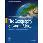 کتاب The Geography of South Africa اثر جمعی از نویسندگان انتشارات Springer