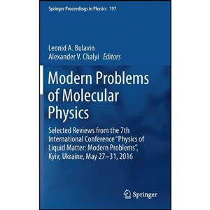 کتاب Modern Problems of Molecular Physics اثر جمعی از نویسندگان انتشارات Springer 