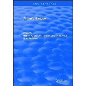 کتاب Artemia Biology اثر Robert A. Browne انتشارات CRC Press 