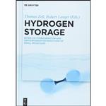 کتاب Hydrogen Storage اثر Thomas Zell and Robert Langer انتشارات De Gruyter
