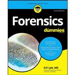 کتاب Forensics For Dummies اثر Douglas P. Lyle انتشارات For Dummies