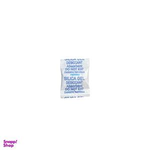 رطوبت گیر silica gel مدل RETIRO وزن 1 گرم بسته 1000 عددی