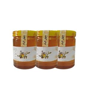 عسل چند گیاه پاچیل طلایی - 3 کیلوگرم بسته 3عددی