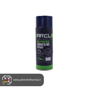 اسپری چسب آرل مدل 6a حجم 450 میلی لیتر