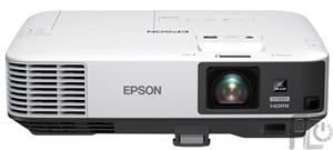 ویدئو پروژکتور ثابت اپسون سفید. مدل EB-2155W Epson EB-2155W Projector