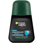 رول ضد تعریق مردانه 48 ساعته گارنیر 50 میل Garnier Clean Effect 48H Roll-On Deodorant for Men