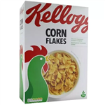 کورن فلکس -غلات صبحانه کلاگز خروس نشان انگلستان اصل 720 گرمی Kellogg’s Corn Flakes