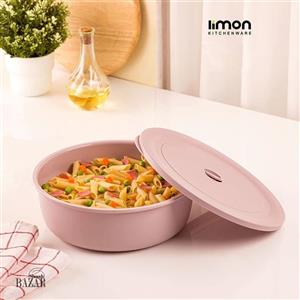 کاسه لیمون مدل کاسه دربدار 4لیتر 2333