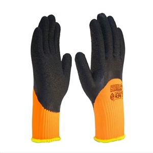 دستکش ایمنی سیگما مدل لاتکس کد 434