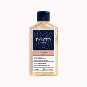شامپو تثبیت کننده رنگ مو فیتو مدل rice peptides حجم 250 میلی لیتر