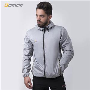 کاپشن بادگیر دومان DOMAN ایران مدل: مشتی یل مردانه Wind proof Jacket Man model: yel 