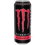 نوشیدنی انرژی زا مانستر ریزرو با طعم هندوانه 500 میل Monster Energy Drink Reserve Watermelon