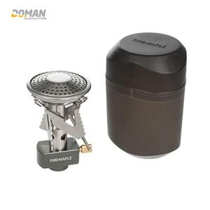 سرشعله؛ چراغ خوراک پزی کوهنوردی؛ فایر مپل FireMaple مدل بوز Buzz Portable Backpacking Stove 