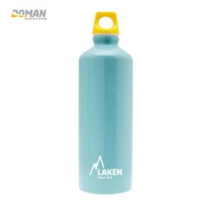 قمقمه کوهنوردی و لیکن اسپانیا مدل آلو باتل 750 میل کد 72 LAKEN ALU BOTTLE 750ml art.Nr 