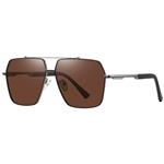 عینک آفتابی مردانه آلبرت وگ مدل JS8551C246-P240 Polarized Avantgarde Visionary