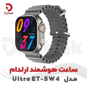 ساعت هوشمند ارلدام مدل ET-SW4
