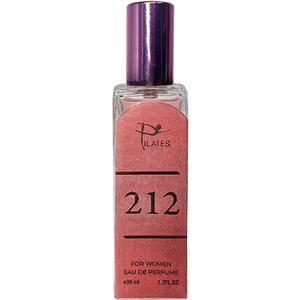 عطر جیبی زنانه پیلاتس مدل کارولینا هررا 212 حجم 30 میلی‌لیتر 