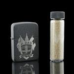 فندک زیپو کلکسیونی ماسه های نورماندی Original Zippo Sands Of Normandy 