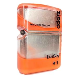 فندک زیپو شنی شبتاب  – Zippo Luminous Green