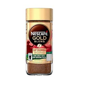 پودر قهوه فوری گلد بلند کاپ کلمبیا نسکافه - 95 گرم