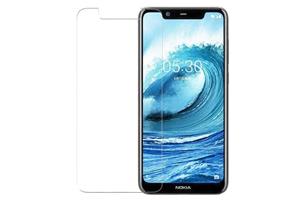 RG Glass Screen Protector For Nokia 5.1 Plus 