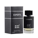 ادو پرفیوم مردانه روونا مدل MINT BLACK EXPERTS حجم 100 میلی لیتر 