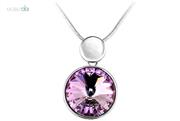 Women crystal necklace Celeste