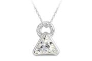 Celeste crystal necklace Women