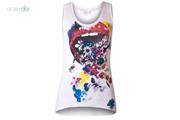 Flower and kiss Miss Sixty Women top