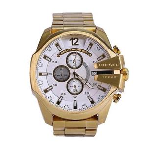 ساعت مچی عقربه‌ای مردانه دیزل مدل شاخدار کد 27766011