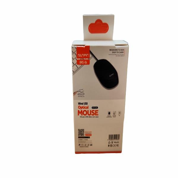 Sun pin Mouse HMS-04
