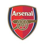 بر چسب بدنه خودرو طرح Arsenal کد 01