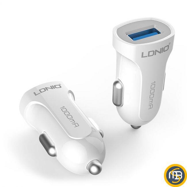 LDNIO DL-C17 Car Charger