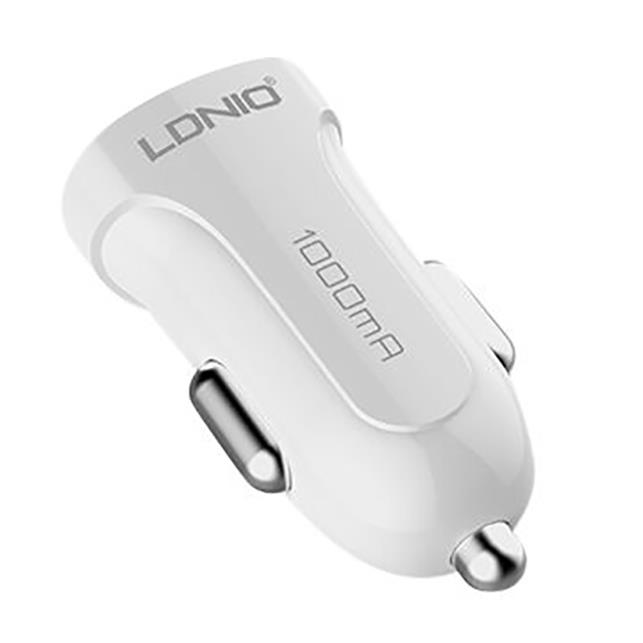 LDNIO DL-C17 Car Charger