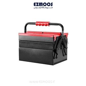 جعبه ابزار اتومات سه طبقه 40 سانت دنلکس مدل DH-1043