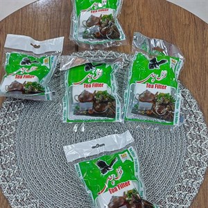 فیلتر چای چای سو مدل New Bag اقتصادی 2 بسته 50 عددی