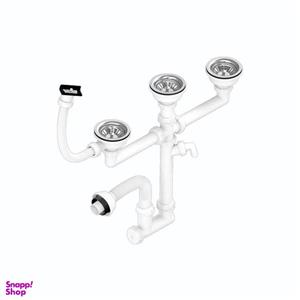 سیفون ظرفشویی جهانیار مدل 519