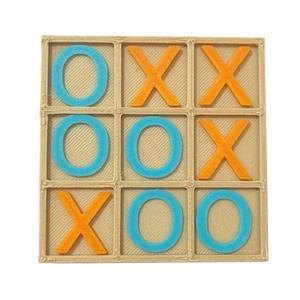 بازی فکری مدل دوز Tic Tac Toe کد T7 