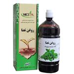 روغن بدن نایس اویل مدل نعنا حجم 1000 میلی لیتر