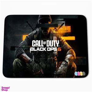 ماوس پد شایان مهر چاپ مدل call of duty black ops 6