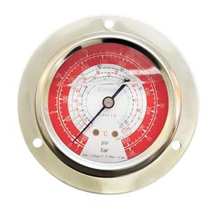 گیج فشار پایین کولینگ مدل Low-38Bar-6Cm
