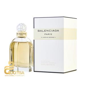 عطر ادوپرفیوم بالنسیاگا پاریس ۱۰اونیو حجم 100 میلی لیتر Balenciaga Paris 10 Avenue 