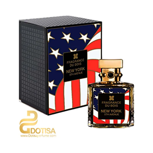 عطر ادکلن فرگرنس دو بویس نیویورک خیابان پنجم حجم 100 میلی لیتر New York 5th Avenue Fragrance Du Bois 