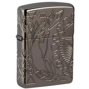 فندک زیپو اصل کد 49869 – Original Zippo Armor Wicca Design