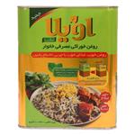 روغن جامد اویلا حاوی ویتامین E و امگا 3 وزن 4000 گرم