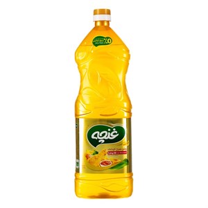 روغن مایع غنچه مخصوص سرخ کردنی بدون ترانس 1350 گرم