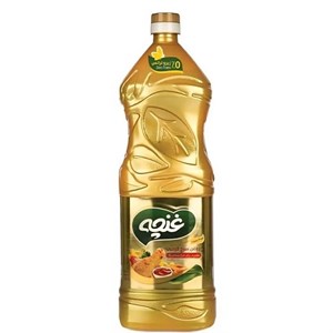 روغن مایع غنچه مخصوص سرخ کردنی بدون ترانس 1350 گرم