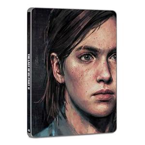 استیل بوک بازی The Last of Us Part 2 Limited Edition